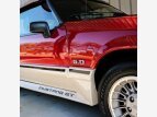 Thumbnail Photo 12 for 1988 Ford Mustang GT Convertible